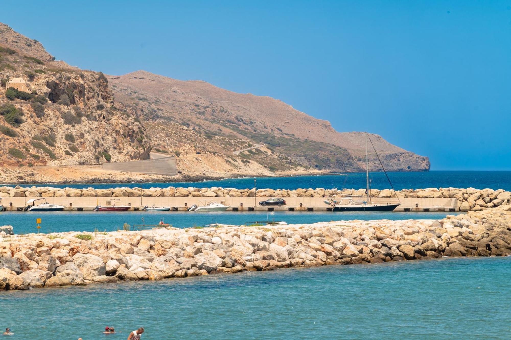 דירה Ekati Seaside Living *