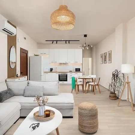 Ekati Seaside Living Apartment Kolymbari Exterior photo