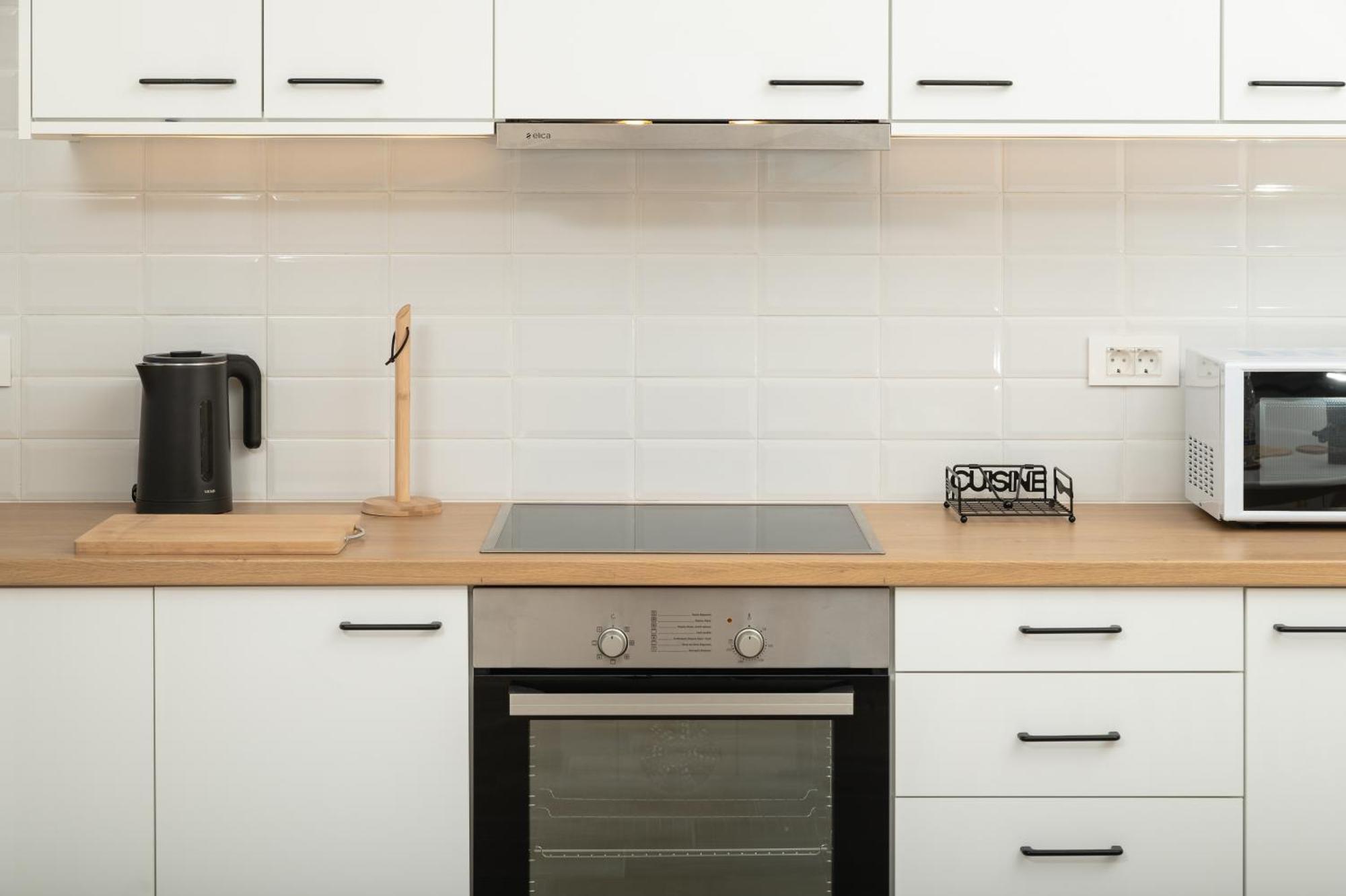 Ekati Seaside Living 公寓 Kolimvárion
