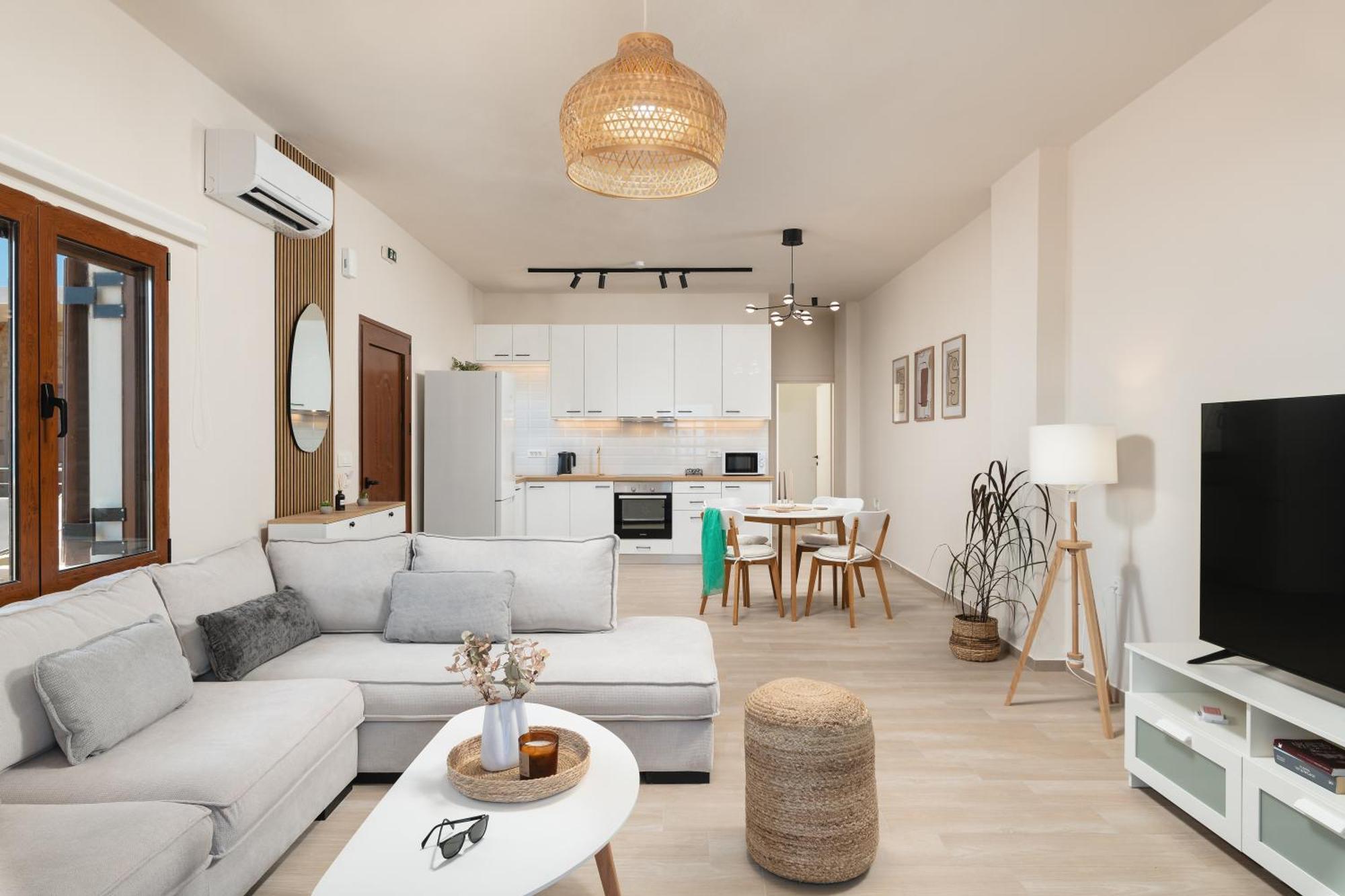 公寓 Ekati Seaside Living