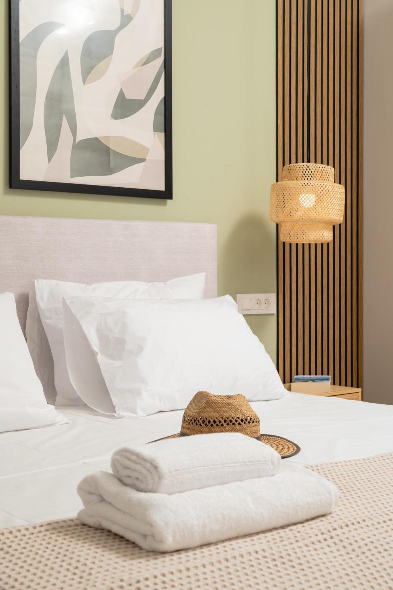 Апартаменты Ekati Seaside Living