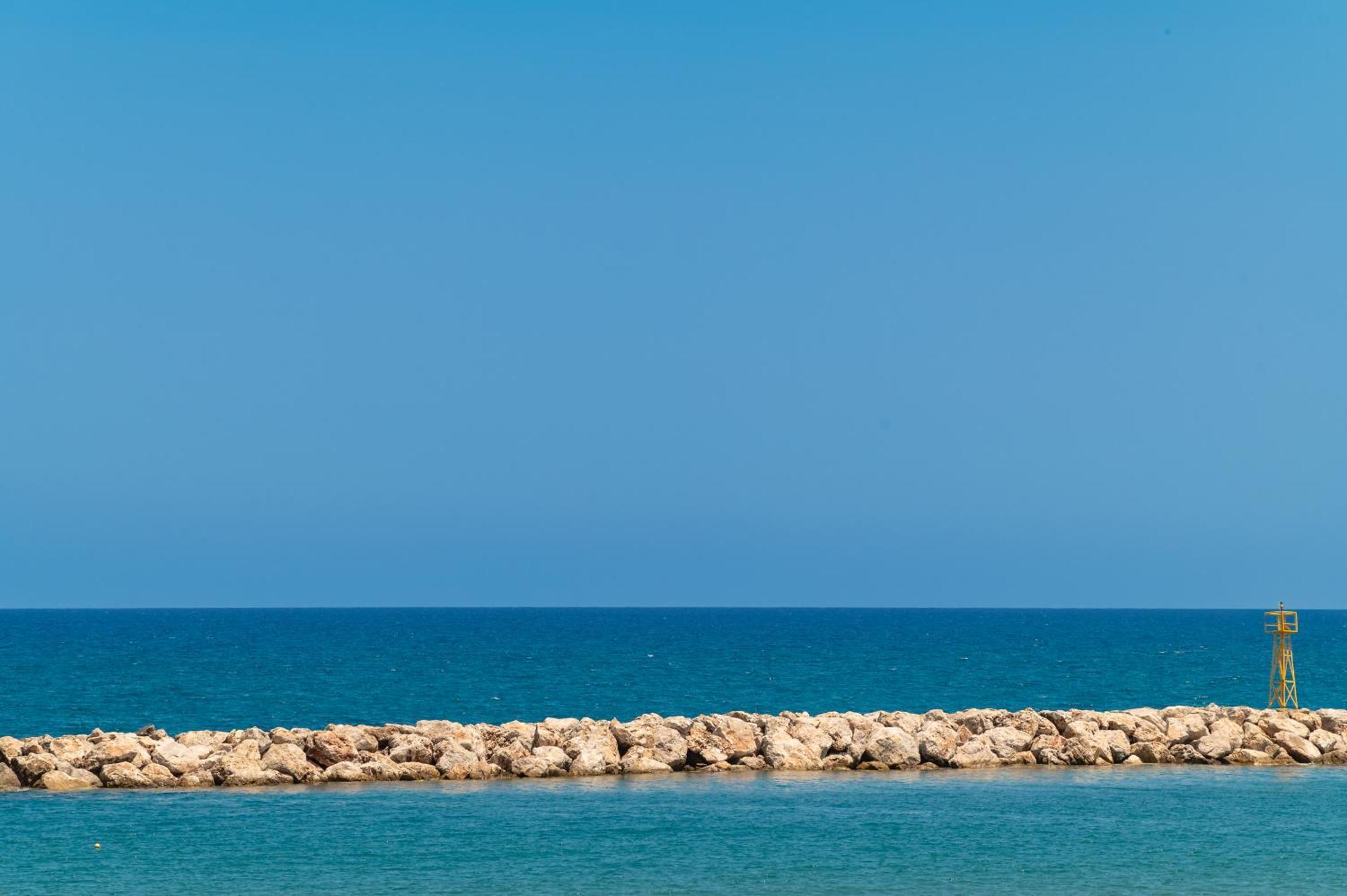 公寓 Ekati Seaside Living Kolimvárion