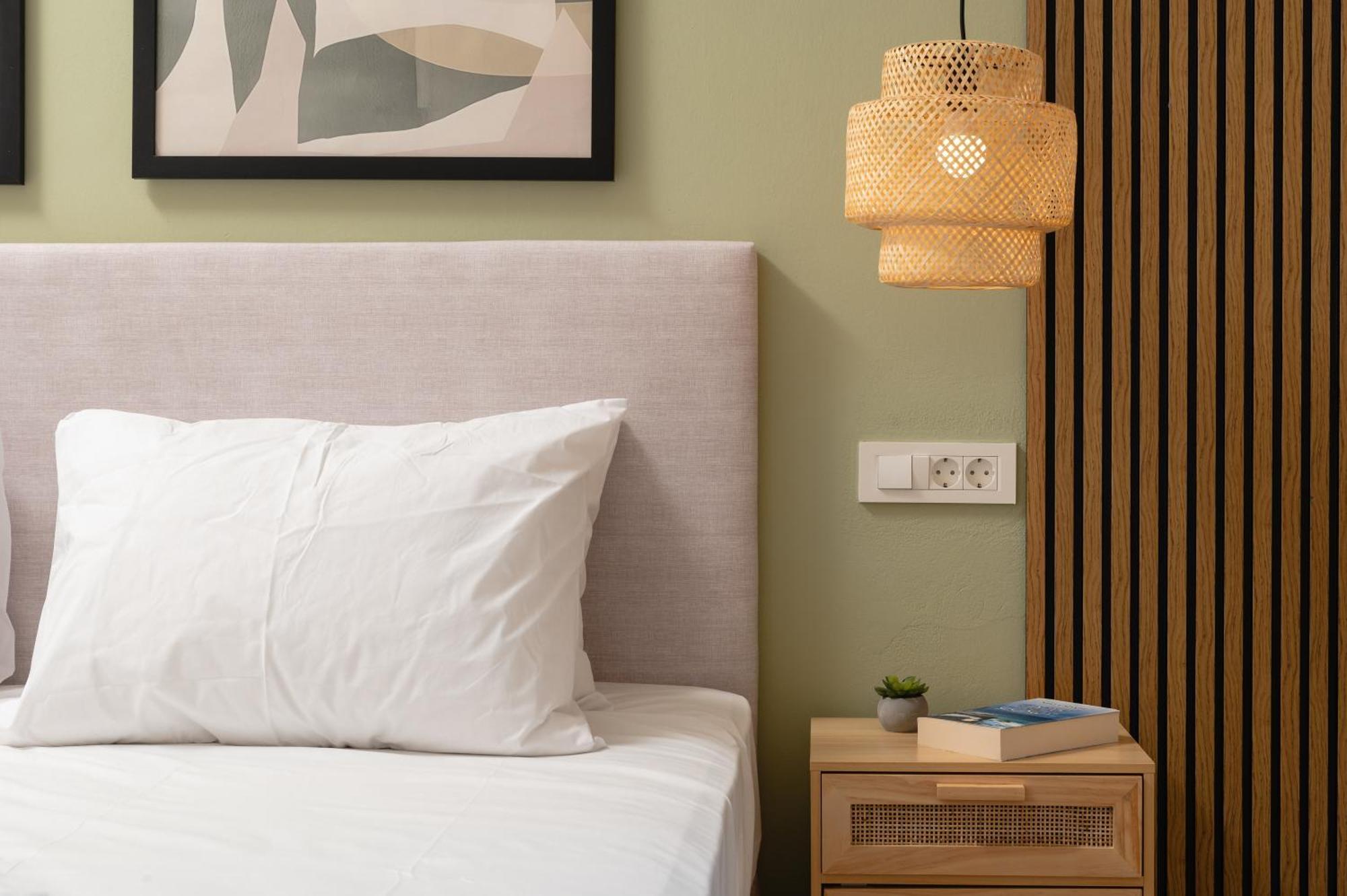 Апартаменты Ekati Seaside Living