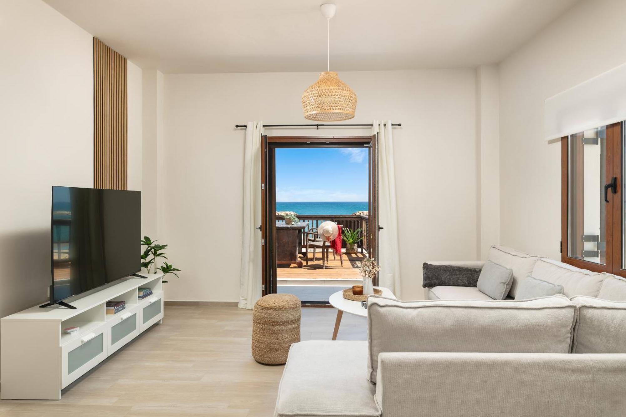 Apartment Ekati Seaside Living Kolymbari