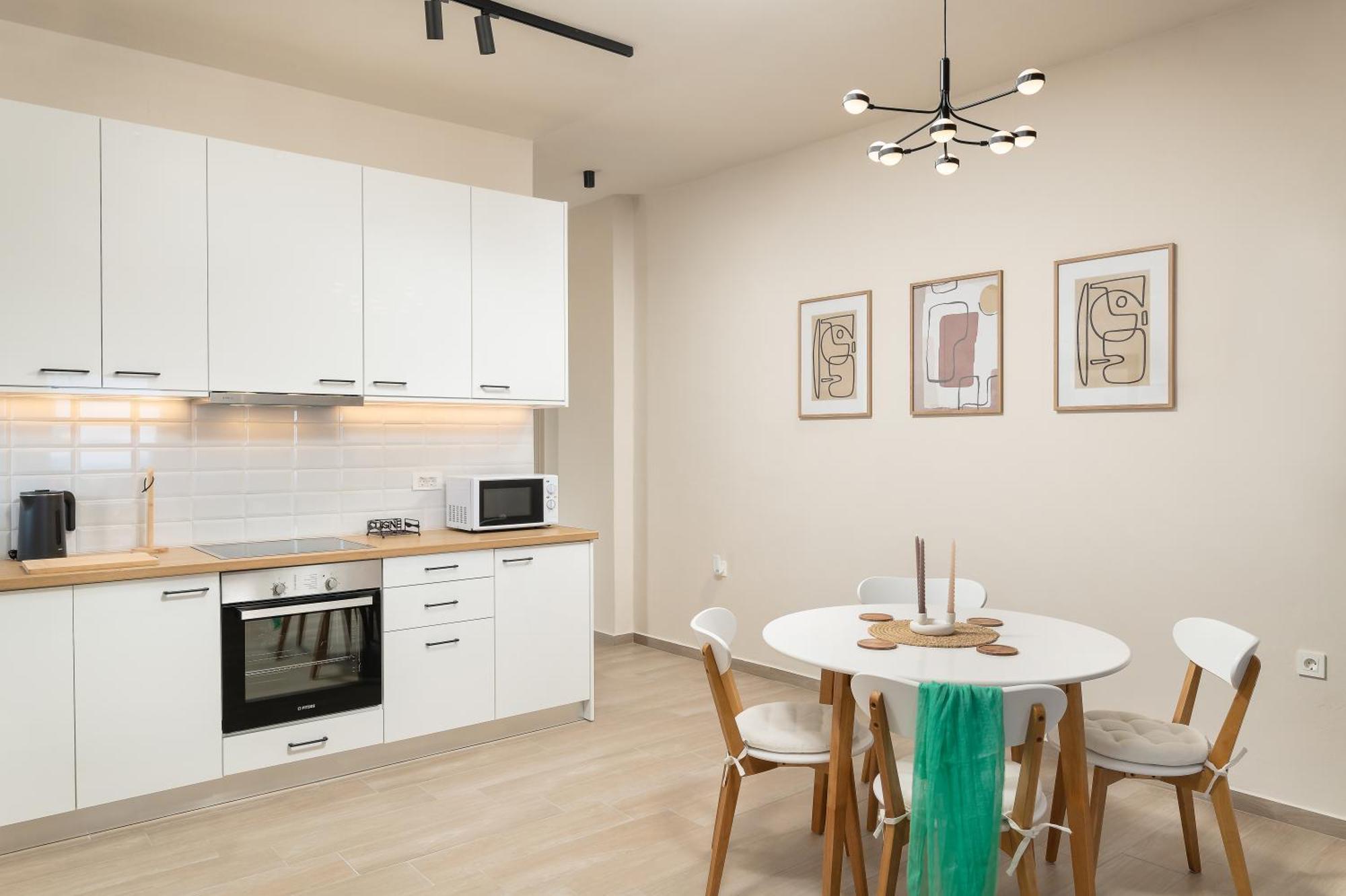 Ekati Seaside Living Apartment Kolymbari