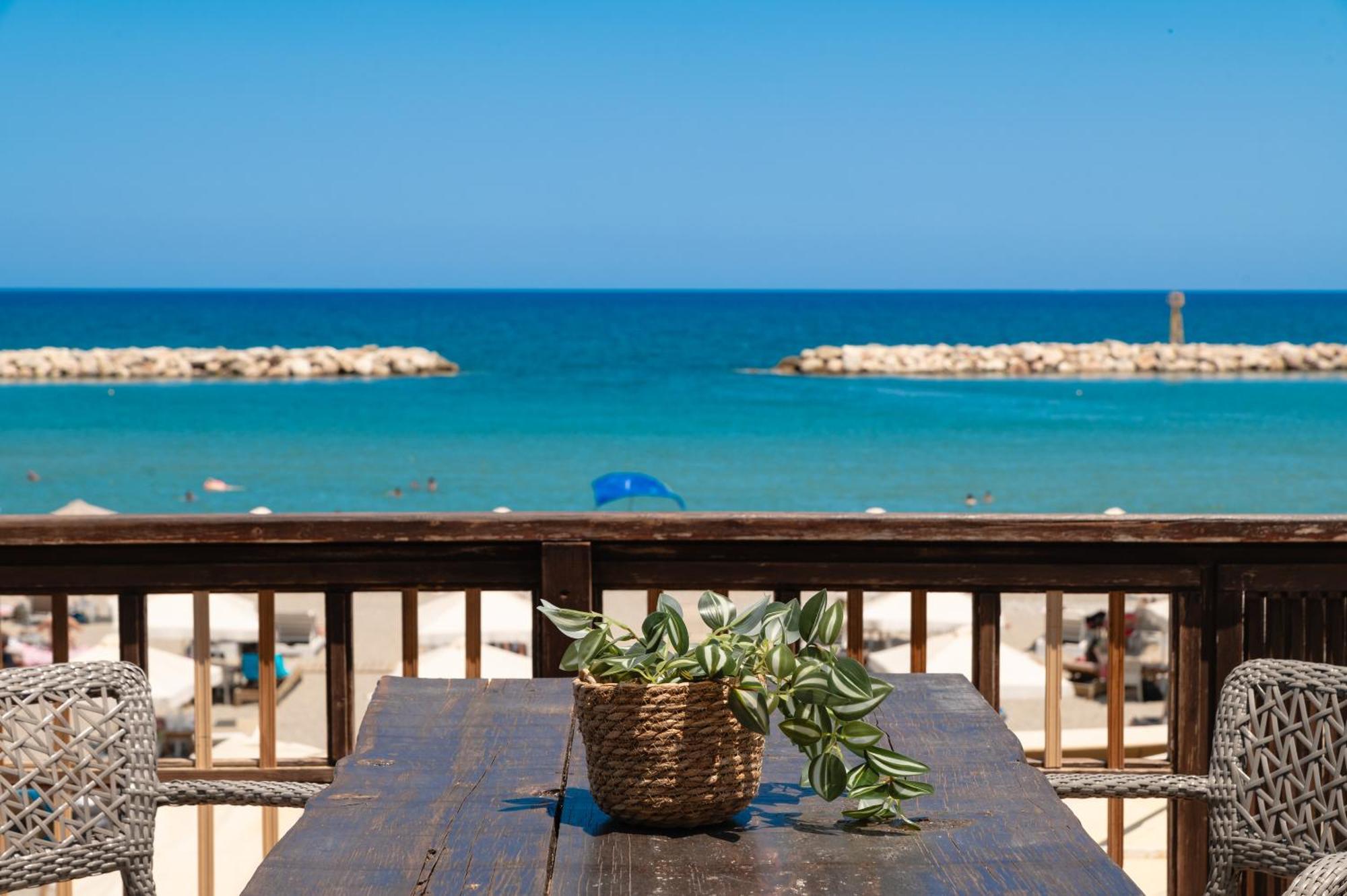 Ekati Seaside Living Apartment Kolymbari