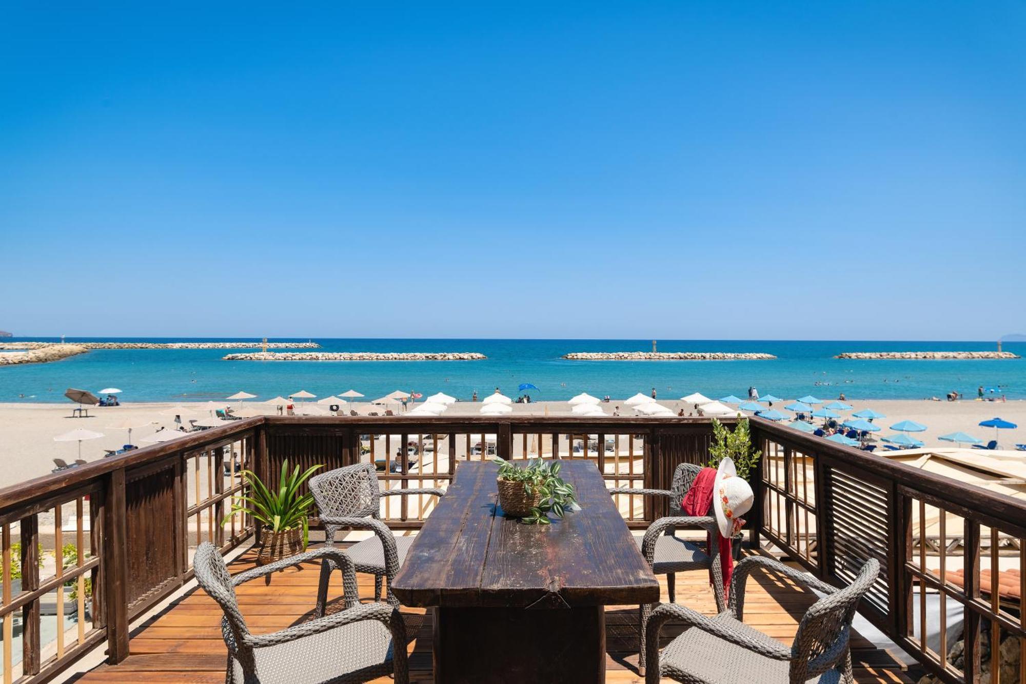 Ekati Seaside Living Apartment Kolymbari